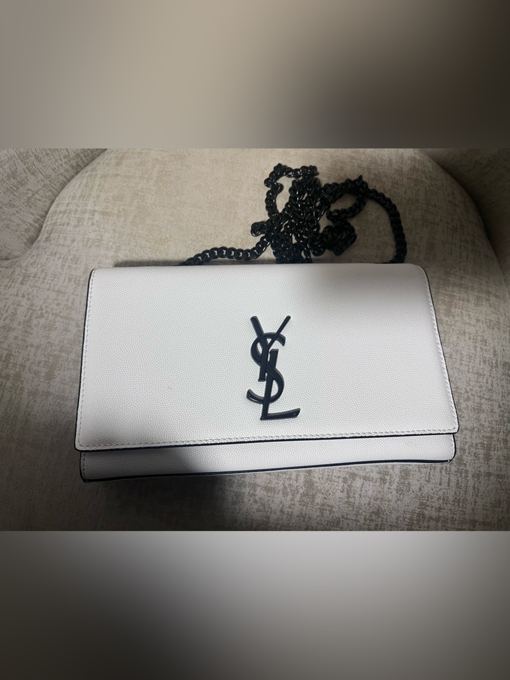 2016 K Monogram Black/White - Medium